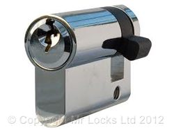 Barry Locksmith Euro Lock Cylinder