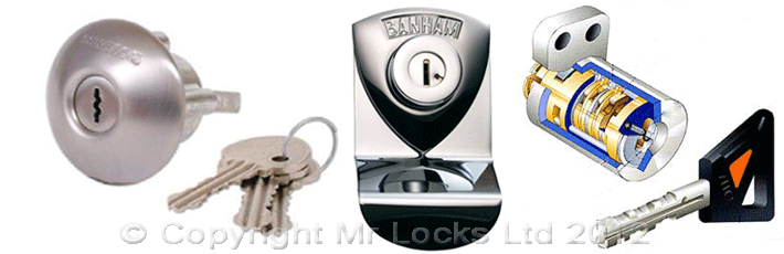 Barry Locksmith High Security Locks
