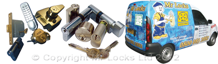 Barry Locksmith Locks Home