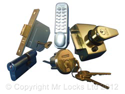 Barry Locksmith Locks