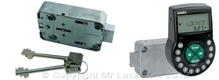 Barry Locksmith New Safe Locks