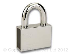 Barry Locksmith Padlock 1