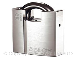 Barry Locksmith Padlock 2