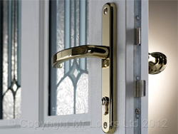 Barry Locksmith PVC Door Locks
