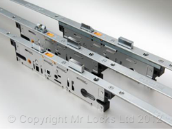 Barry Locksmith PVC Door Locks