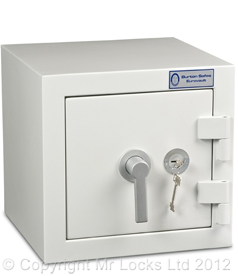 Barry Locksmith Safe 4