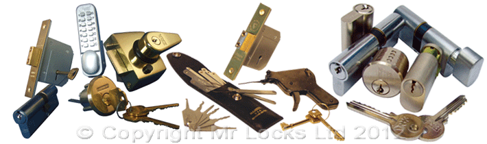 Barry Locksmith Services Locks