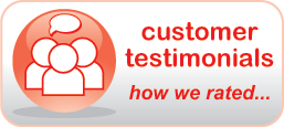 Customer Testimonials